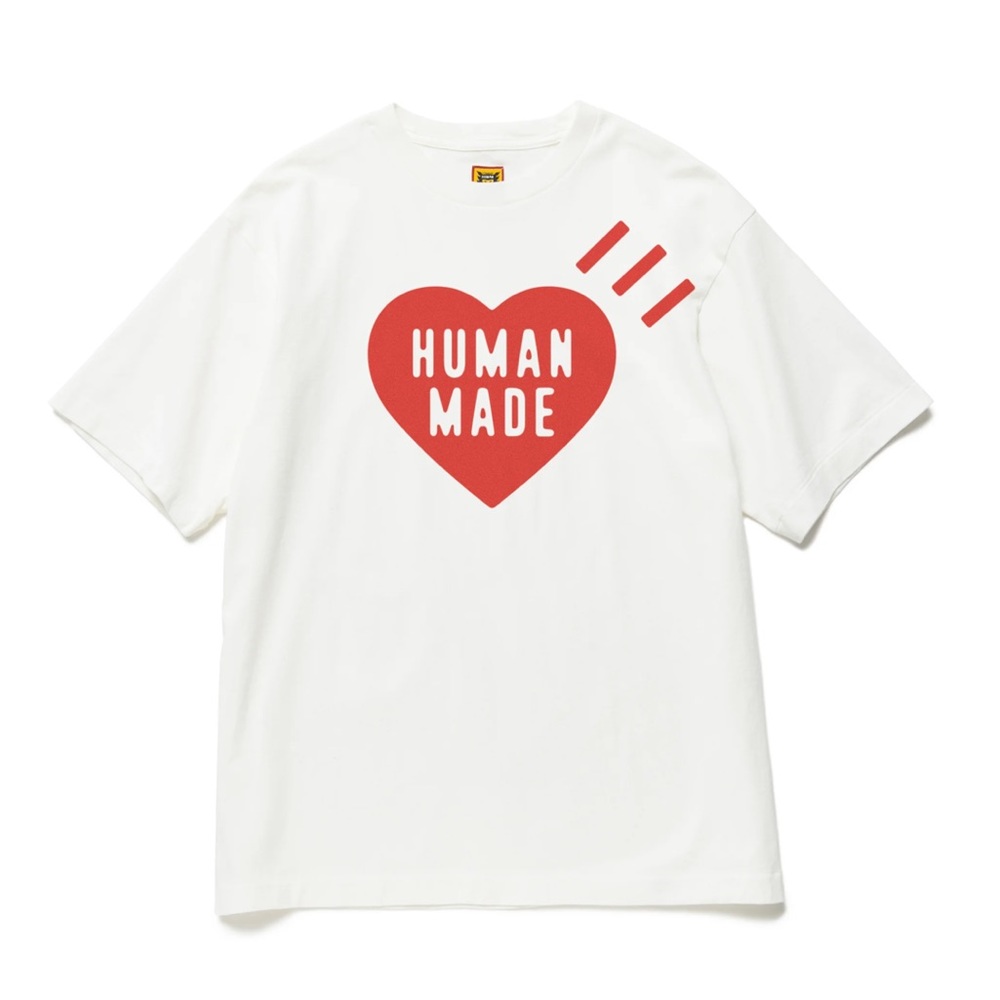 EUC Human Made Daily T-shirt